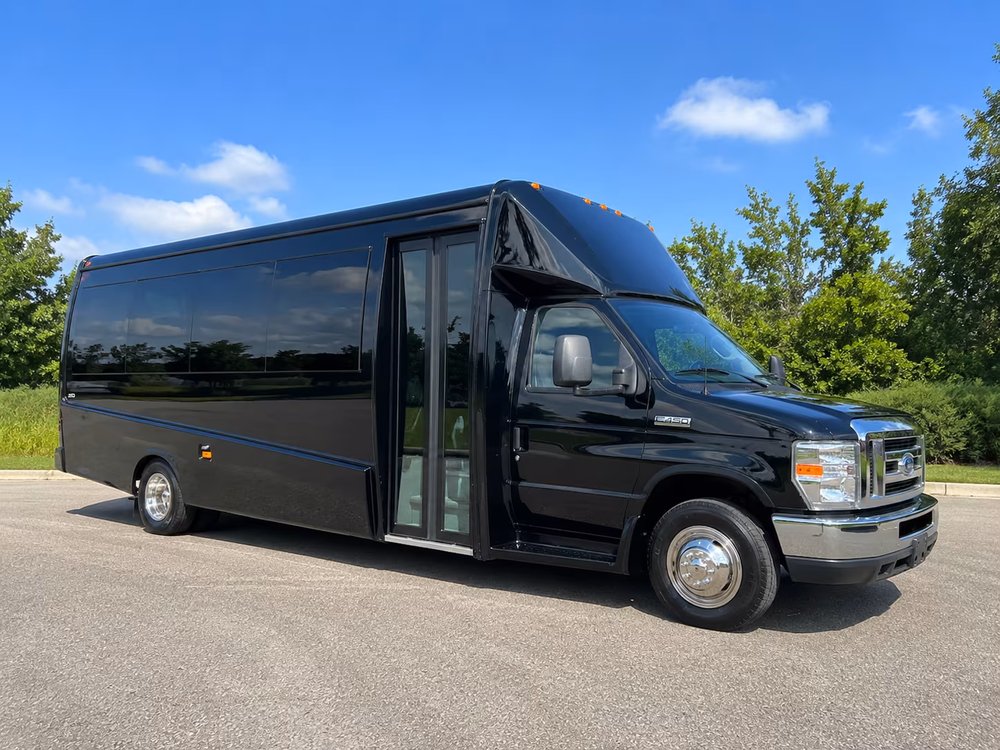 Sioux Falls Corporate Event Transportation