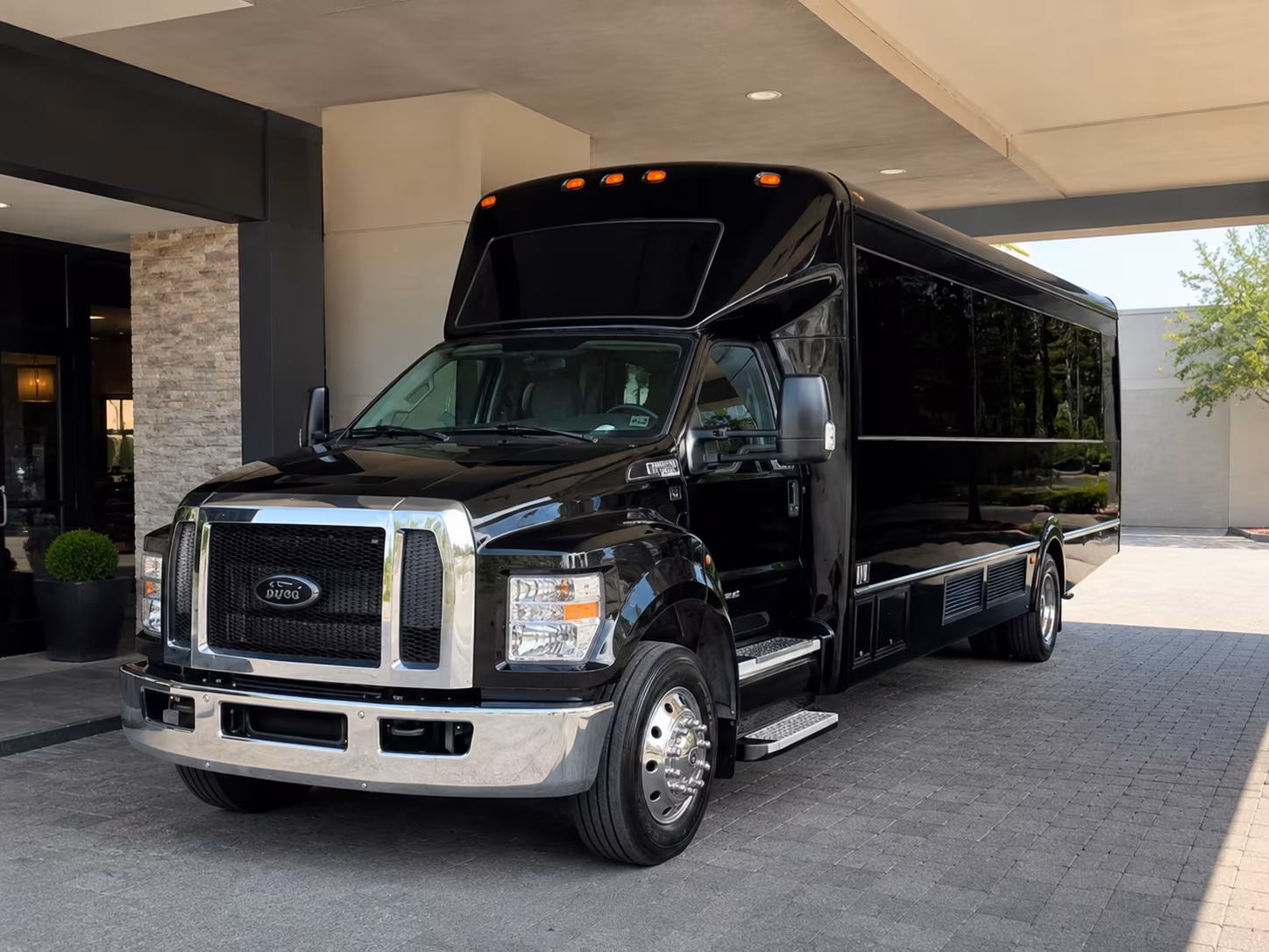Sioux Falls Party Bus Rental