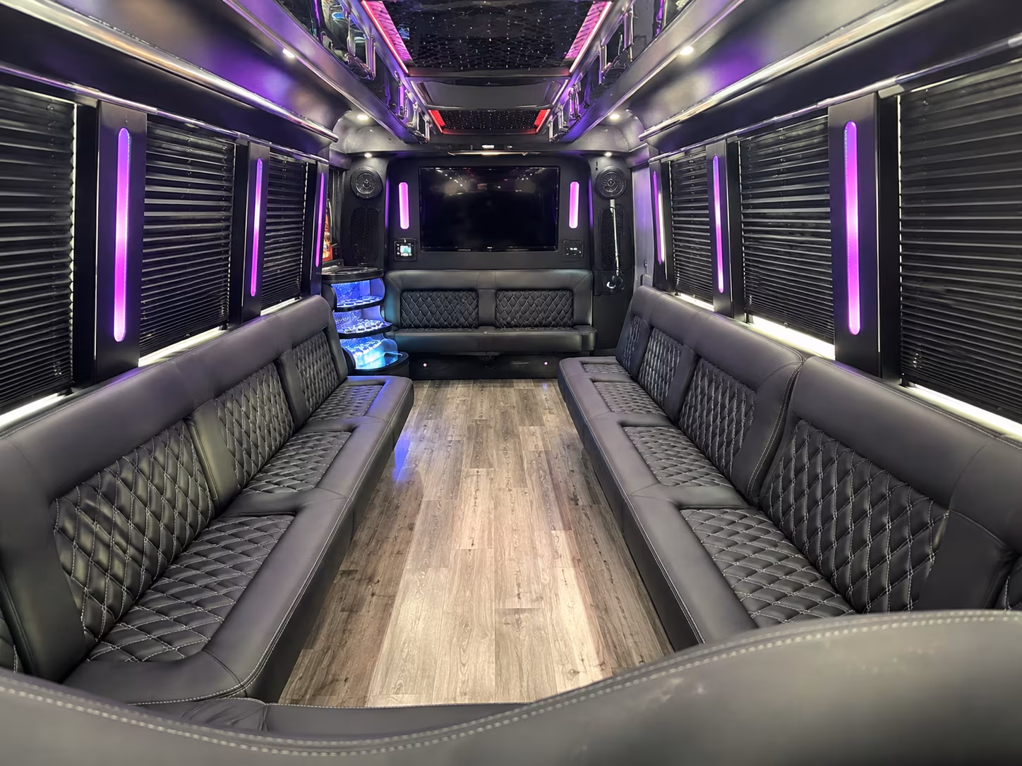 Sioux Falls Party Bus Rental