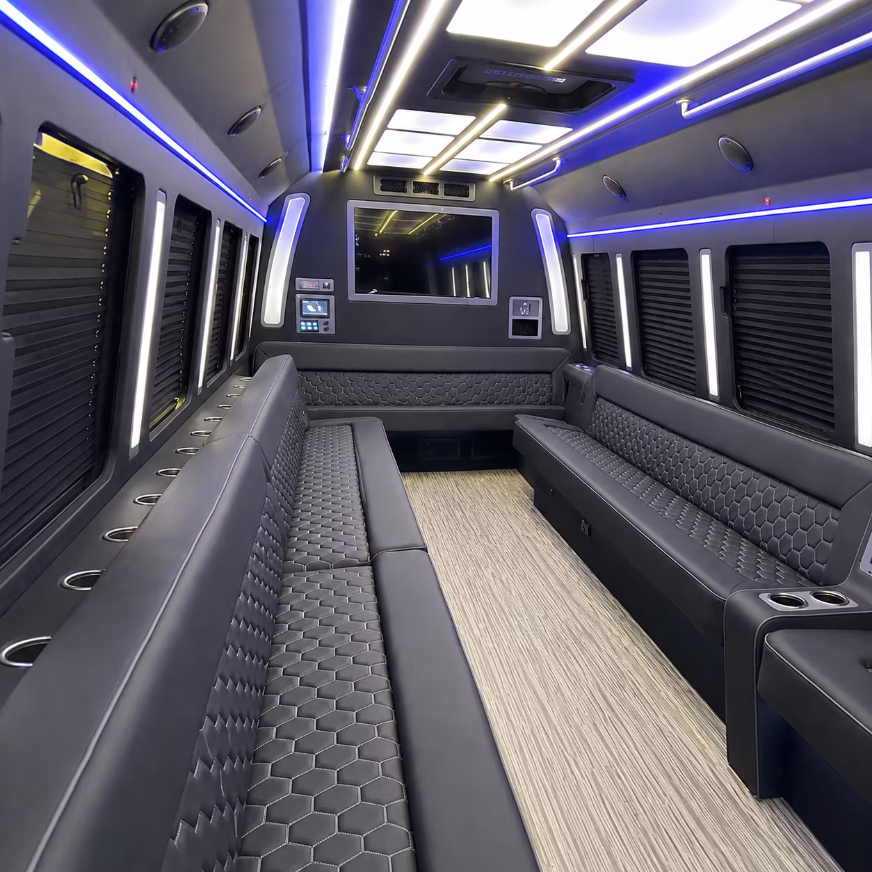 Sioux Falls Private Event Transportation Services