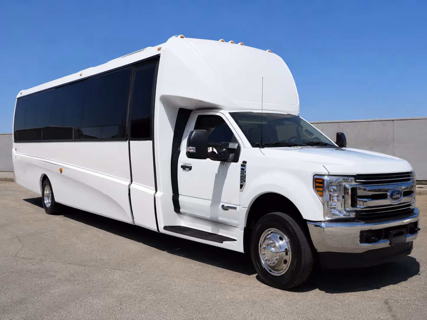 Sioux Falls School Event & Field Trip Transportation