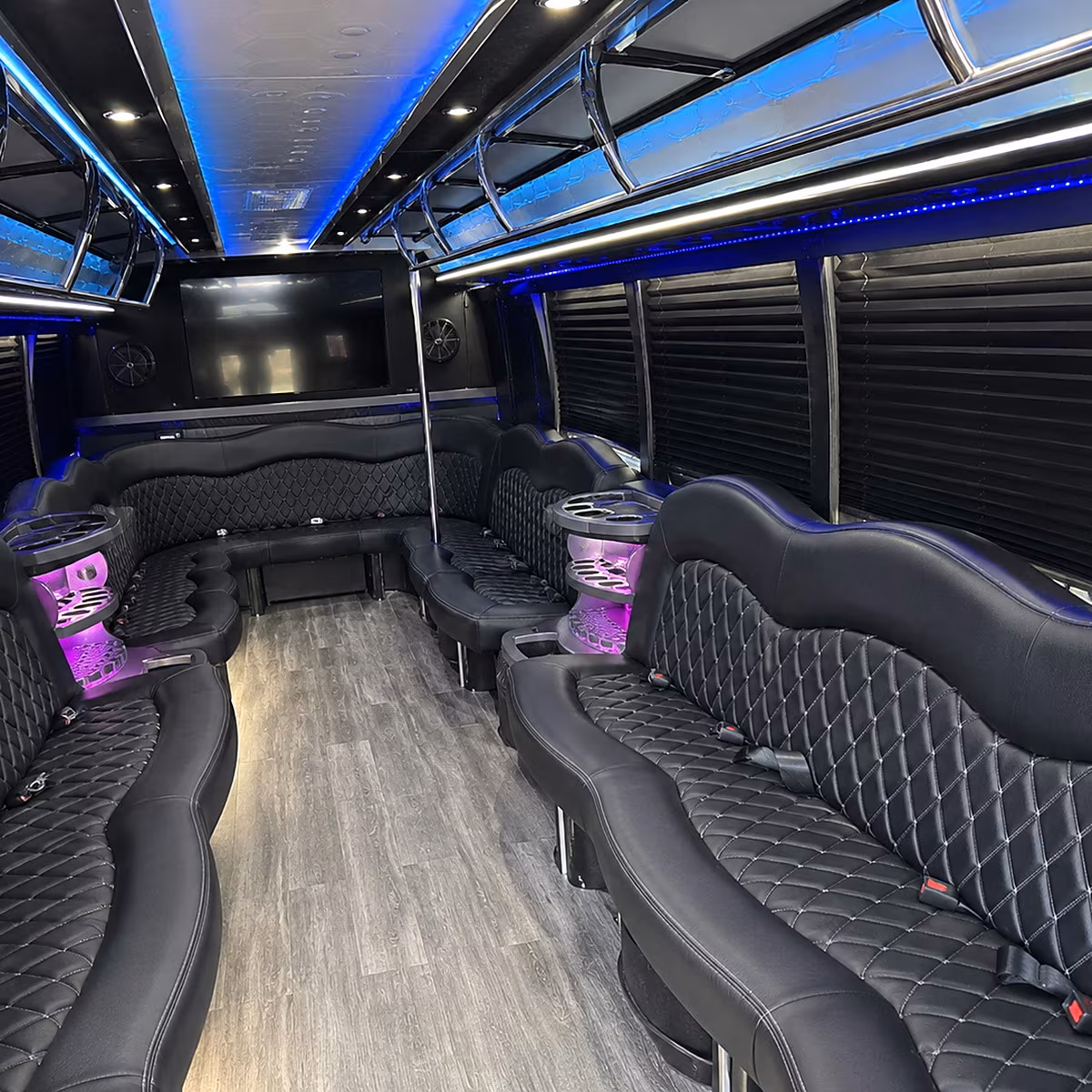 Sioux Falls Sporting Event Transportation