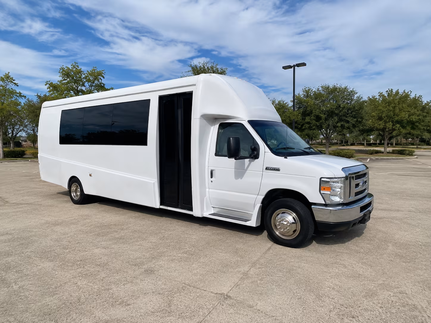 Bismarck Wedding Transportation