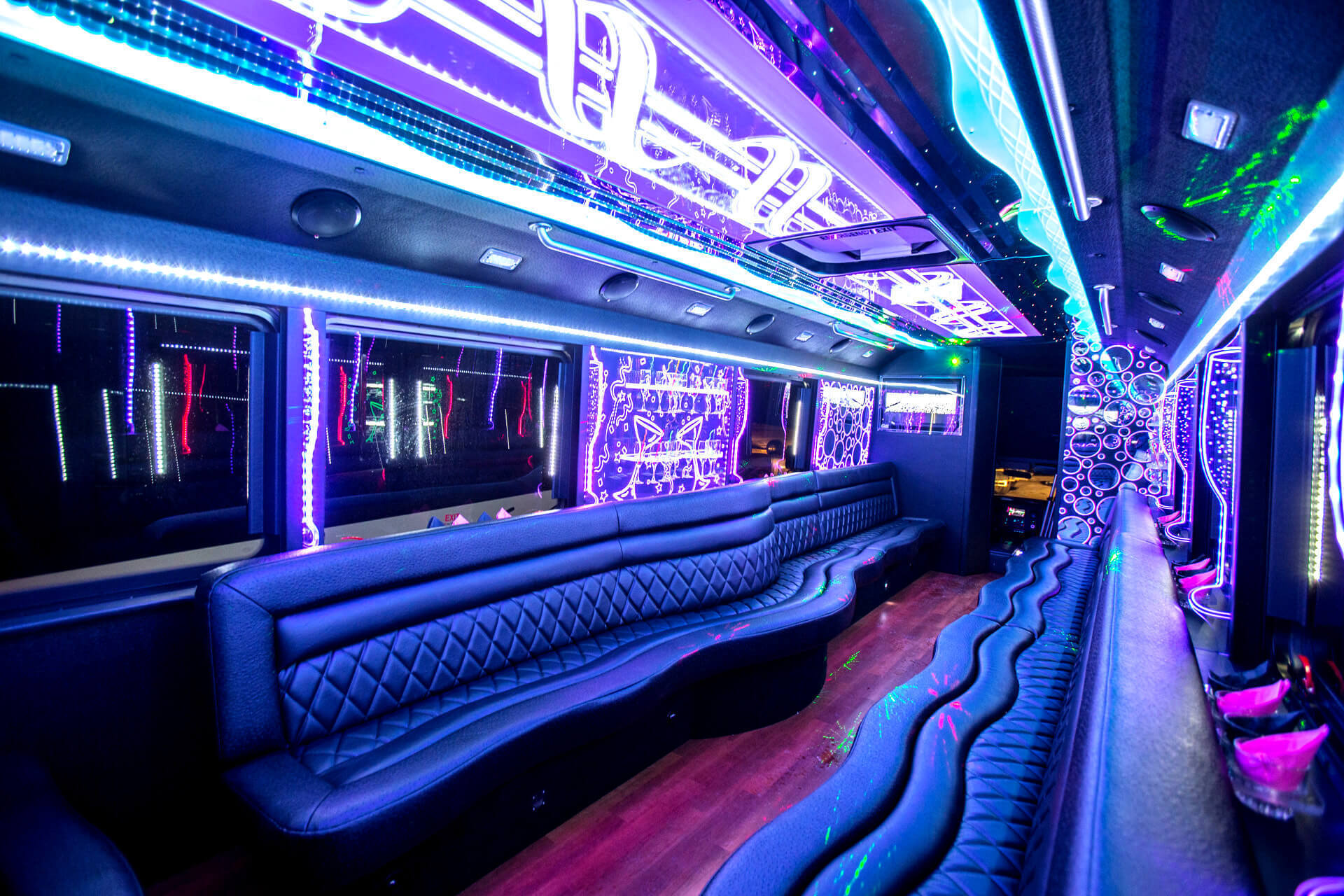 Party Bus Rental Bismarck