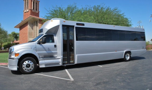 Bismarck 40 Person Shuttle Bus