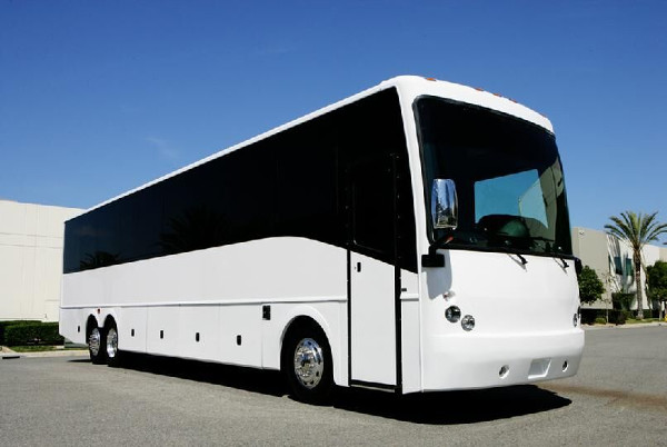 Bismarck 50 Passenger Charter Bus