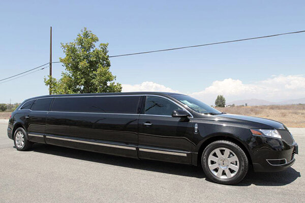 Bismarck 8 Passenger Limo